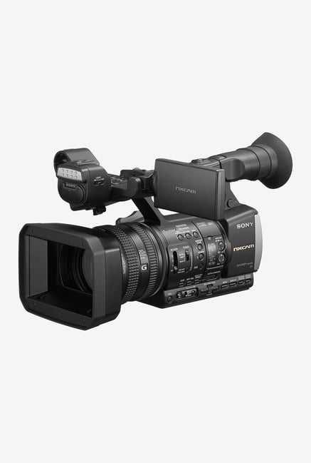 Sony HXR-NX3-1 Handycam Black Sony HXR-NX3-1 Handycam Black