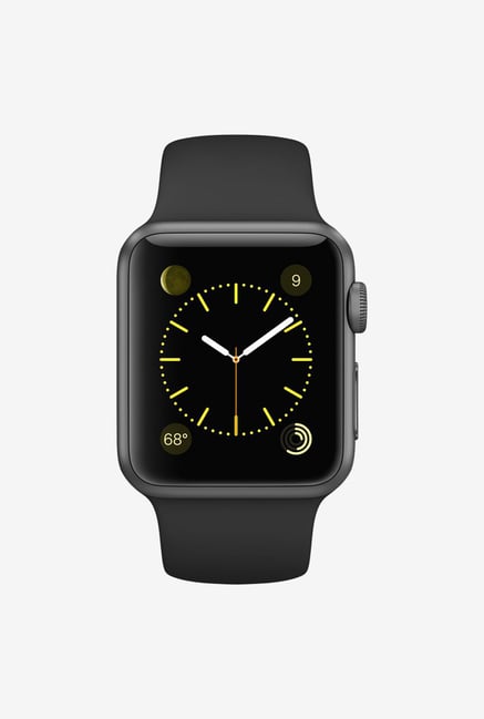 Apple Sport MJ2X2HN/A Smart Watch Space Grey Apple Sport MJ2X2HN/A Smart Watch Space Grey