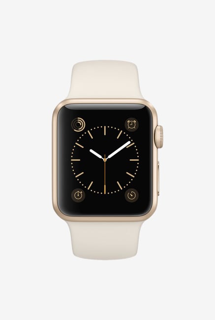 Apple Sport MLCJ2HN/A Smart Watch Gold Apple Sport MLCJ2HN/A Smart Watch Gold