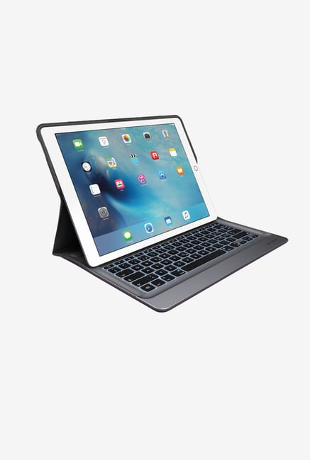 Logitech Create Backlit 920-007728 iPad Keyboard Case Black Logitech Create Backlit 920-007728 iPad Keyboard Case Black