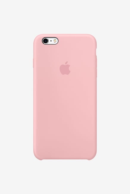 Apple iPhone 6 and 6S APS6SPNK Silicone Case Pink Apple iPhone 6 and 6S APS6SPNK Silicone Case Pink