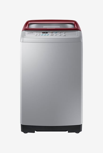 Samsung 6.2KG Top Load WA62H4300HP Washing Machine Silver Samsung 6.2KG Top Load WA62H4300HP Washing Machine Silver