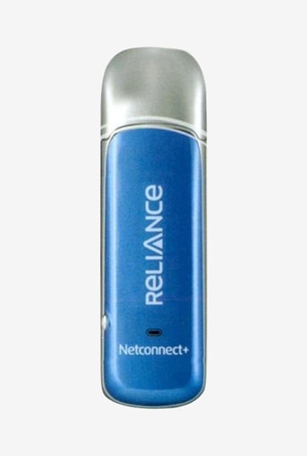 RELIANCE Postpaid HSD AC2739 Data Card Blue RELIANCE Postpaid HSD AC2739 Data Card Blue