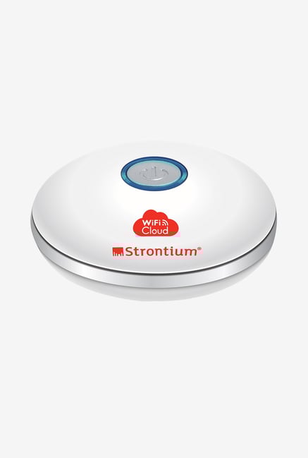 Strontium Mobile SRi-CUBa-3KW Wi-Fi Cloud White Strontium Mobile SRi-CUBa-3KW Wi-Fi Cloud White