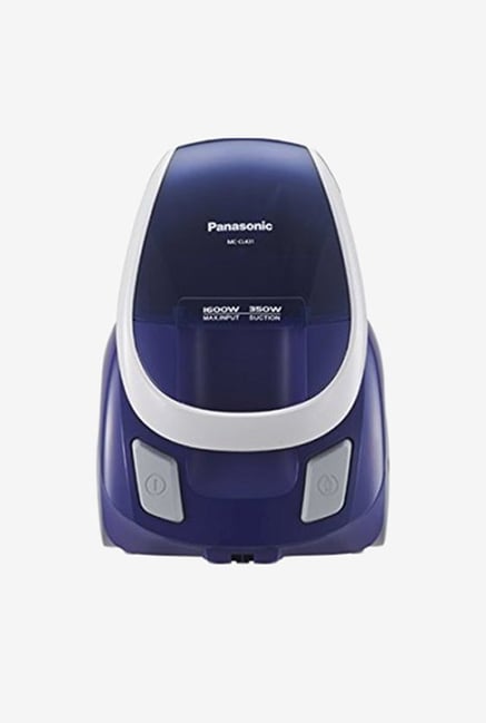 Panasonic MC-CL431A145 1600W Vacuum Cleaner Purple Panasonic MC-CL431A145 1600W Vacuum Cleaner Purple