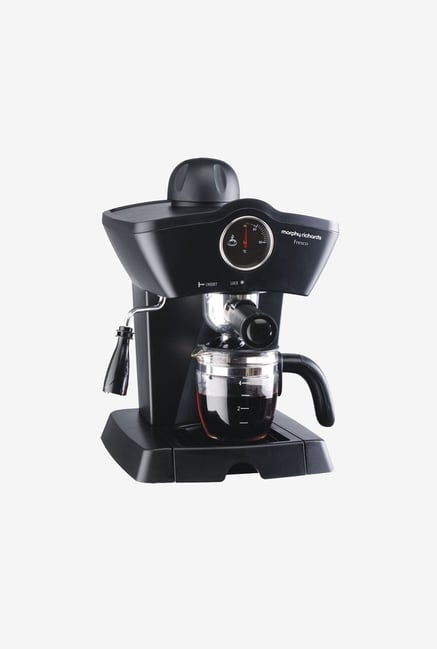 Morphy Richards Fresco Coffee Maker Black Morphy Richards Fresco Coffee Maker Black