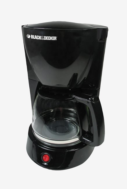 Black & Decker DCM600-B5 Coffee Maker Black Black & Decker DCM600-B5 Coffee Maker Black