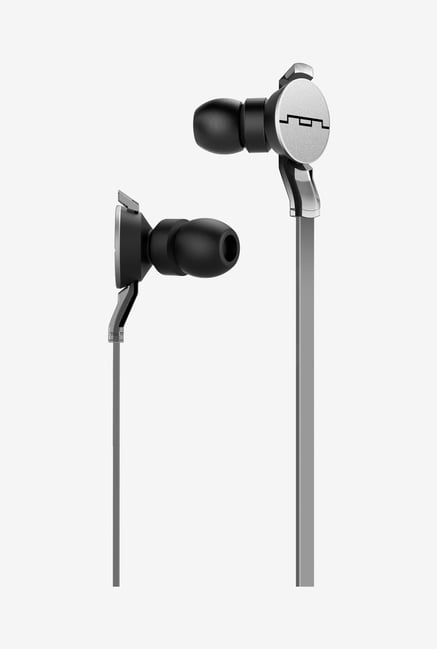 Sol Republic Amps HD In The Ear Headphones Silver Sol Republic Amps HD In The Ear Headphones Silver