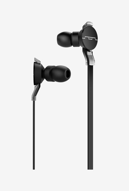 Sol Republic Amps HD In The Ear Headphones Black Sol Republic Amps HD In The Ear Headphones Black