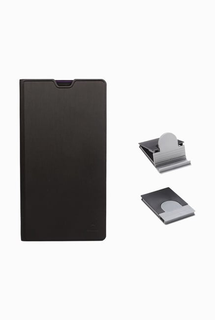 Stuffcool CRSYT3 Flip Cover for Sony Xperia T3 Black Stuffcool CRSYT3 Flip Cover for Sony Xperia T3 Black