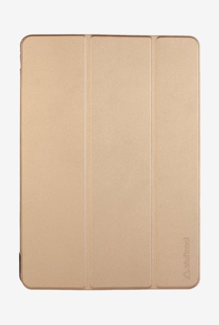 Stuffcool ATIPADA2 Flip Cover for Apple iPad Air 2 Gold Stuffcool ATIPADA2 Flip Cover for Apple iPad Air 2 Gold