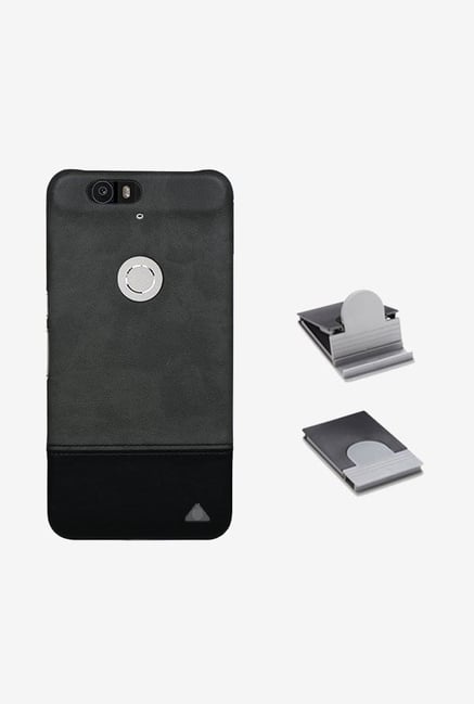 Stuffcool VGHNX6P Back Case for Nexus 6P Black Stuffcool VGHNX6P Back Case for Nexus 6P Black
