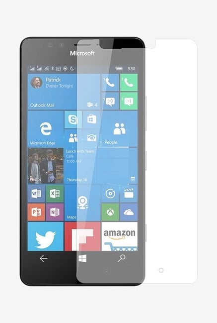 Stuffcool Supertuff Clear Screen Protector for Lumia 950 Stuffcool Supertuff Clear Screen Protector for Lumia 950