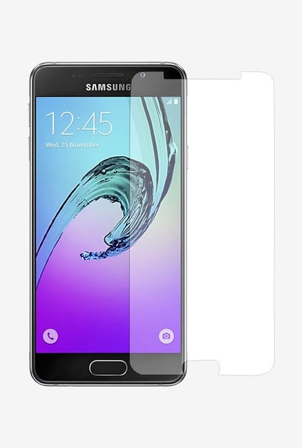 Stuffcool Puretuff Clear Screen Protector for Galaxy A3 Stuffcool Puretuff Clear Screen Protector for Galaxy A3