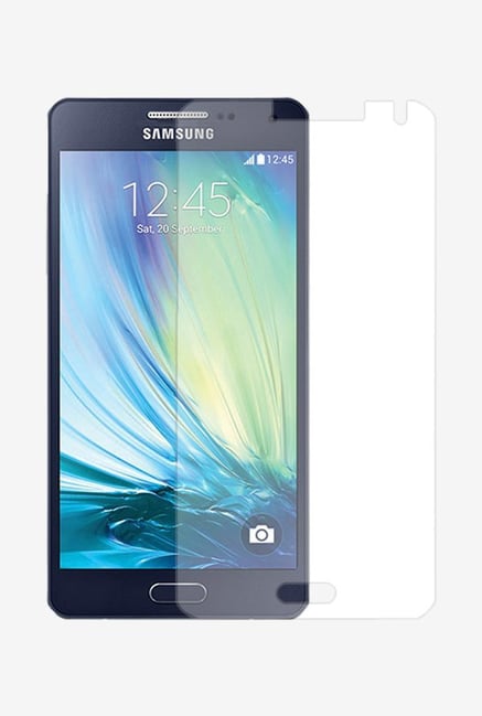 Stuffcool Supertuff Clear Screen Protector for Galaxy A5 Stuffcool Supertuff Clear Screen Protector for Galaxy A5