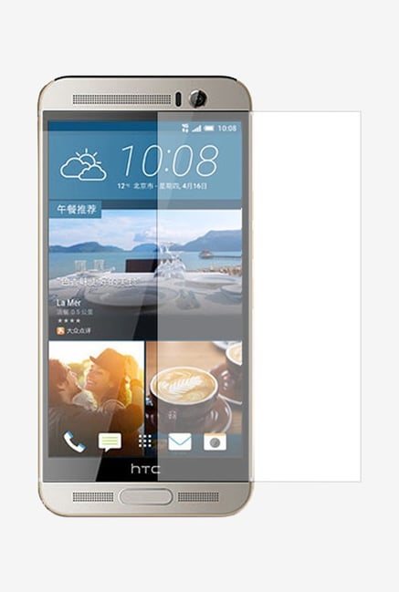 Stuffcool Supertuff Clear Screen Protector for HTC One M9+ Stuffcool Supertuff Clear Screen Protector for HTC One M9+