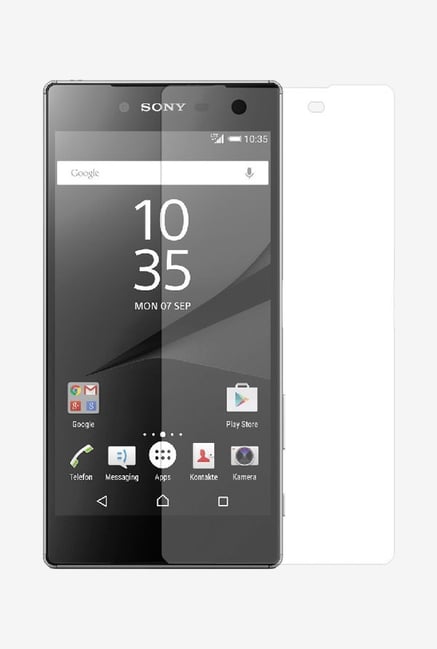 Stuffcool Supertuff Clear Screen Protector for Xperia Z5 Stuffcool Supertuff Clear Screen Protector for Xperia Z5