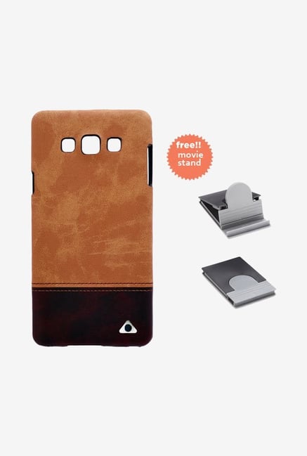 Stuffcool VGSGE7 Back Case for Samsung Galaxy E7 Brown Stuffcool VGSGE7 Back Case for Samsung Galaxy E7 Brown