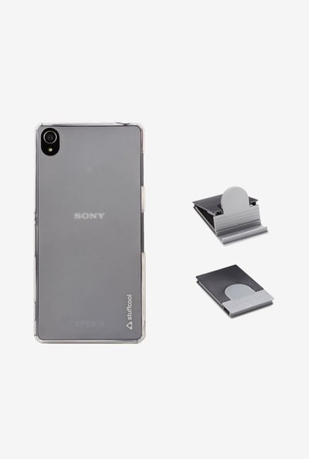 Stuffcool LSSYZ3 Back Case for Sony Xperia Z3 White Stuffcool LSSYZ3 Back Case for Sony Xperia Z3 White