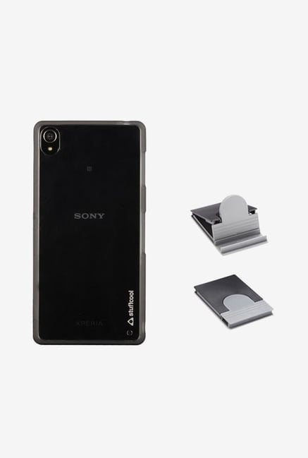 Stuffcool MCSYZ3 Back Case for Sony Xperia Z3 Grey Stuffcool MCSYZ3 Back Case for Sony Xperia Z3 Grey