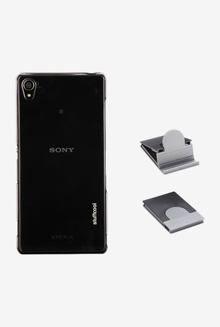 Stuffcool CLSYZ3 Back Case for Sony Xperia Z3 Clear Stuffcool CLSYZ3 Back Case for Sony Xperia Z3 Clear