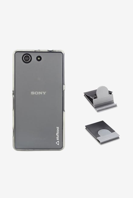 Stuffcool LSSYD5503 Back Case for Sony XperiaZ3 Compact Grey Stuffcool LSSYD5503 Back Case for Sony XperiaZ3 Compact Grey