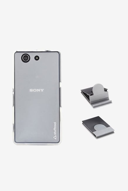 Stuffcool LSSYD5503 Back Case for Sony Xperia Z3 White Stuffcool LSSYD5503 Back Case for Sony Xperia Z3 White
