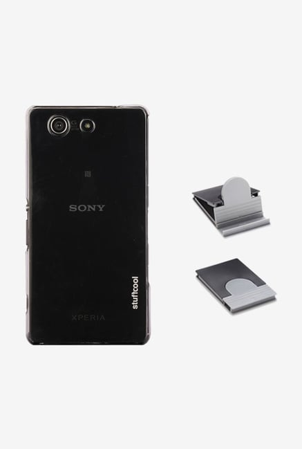 Stuffcool CLSYD5503 Back Case for Sony Xperia Z3 Clear Stuffcool CLSYD5503 Back Case for Sony Xperia Z3 Clear