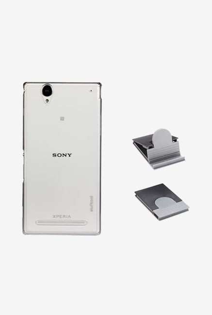 Stuffcool CLSYD5322 Back Case for Sony Xperia T2 Ultra Clear Stuffcool CLSYD5322 Back Case for Sony Xperia T2 Ultra Clear