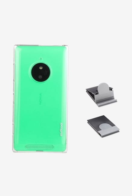 Stuffcool CLNK830 Back Case for Nokia Lumia 830 Clear Stuffcool CLNK830 Back Case for Nokia Lumia 830 Clear