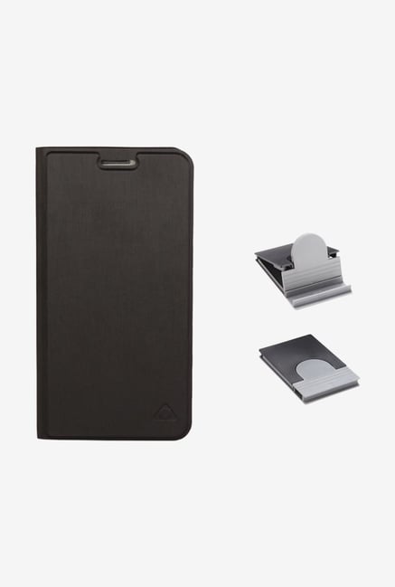 Stuffcool CRSG850 Flip Cover for Samsung Galaxy Alpha Black Stuffcool CRSG850 Flip Cover for Samsung Galaxy Alpha Black