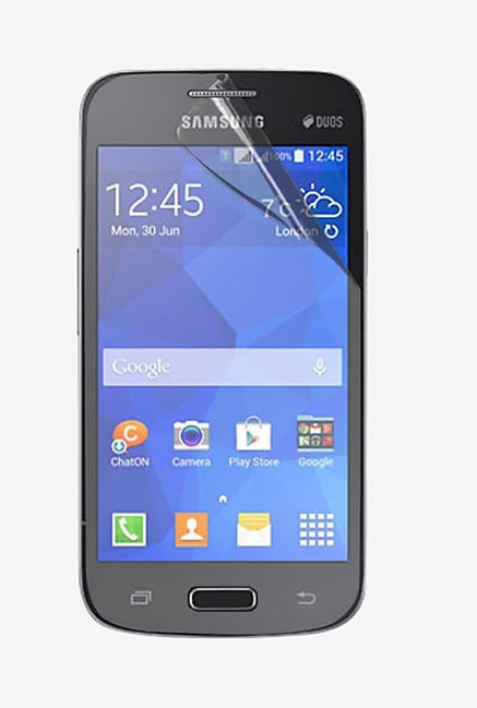 Stuffcool Crystal Clear Screen Protector for Galaxy Star Stuffcool Crystal Clear Screen Protector for Galaxy Star