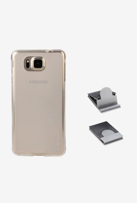 Stuffcool LSSG850 Back Case for Samsung Galaxy Alpha White Stuffcool LSSG850 Back Case for Samsung Galaxy Alpha White