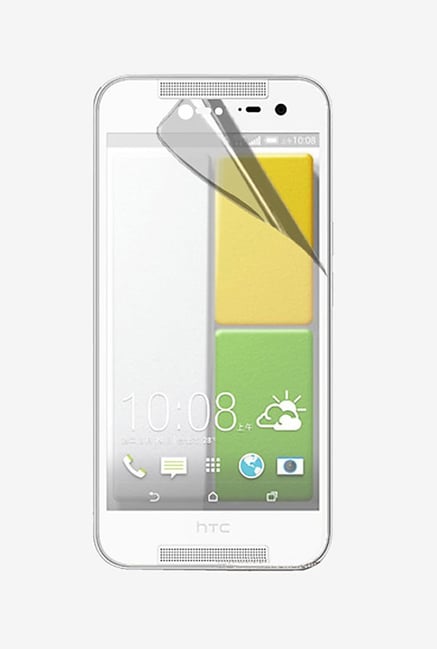 Stuffcool Crystal Clear Screen Protector for HTC Butterfly 2 Stuffcool Crystal Clear Screen Protector for HTC Butterfly 2
