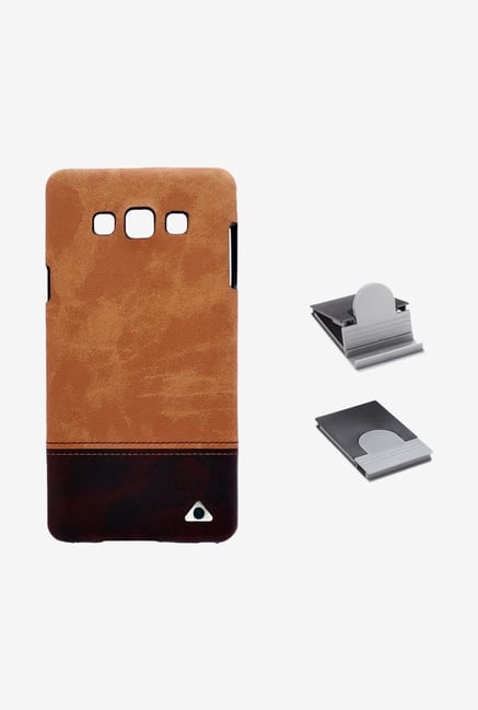 Stuffcool VGSGA7 Back Case for Samsung Galaxy A7 Brown Stuffcool VGSGA7 Back Case for Samsung Galaxy A7 Brown