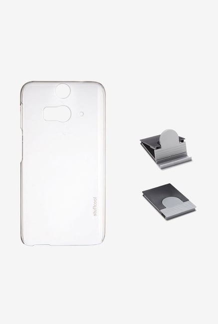 Stuffcool CLHCBTF2 Back Case for HTC Butterfly 2 Clear Stuffcool CLHCBTF2 Back Case for HTC Butterfly 2 Clear