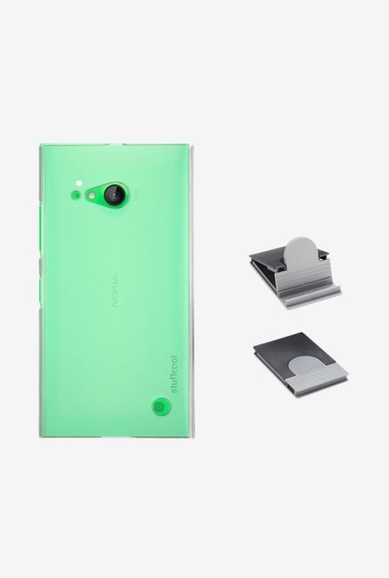 Stuffcool CLNK730 Back Case for Nokia Lumia 730 Clear Stuffcool CLNK730 Back Case for Nokia Lumia 730 Clear