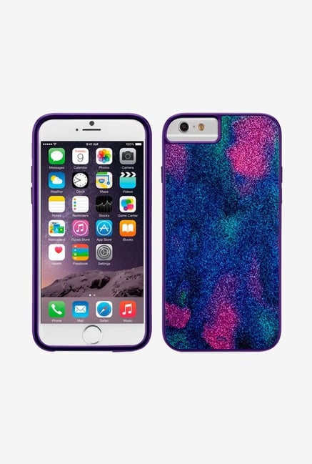 Case-Mate CM031455 Back Case for Apple iPhone 6 Blue Case-Mate CM031455 Back Case for Apple iPhone 6 Blue