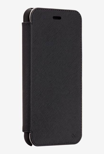 Case-Mate CM031449 Flip Cover for Apple iPhone 6+ Black Case-Mate CM031449 Flip Cover for Apple iPhone 6+ Black