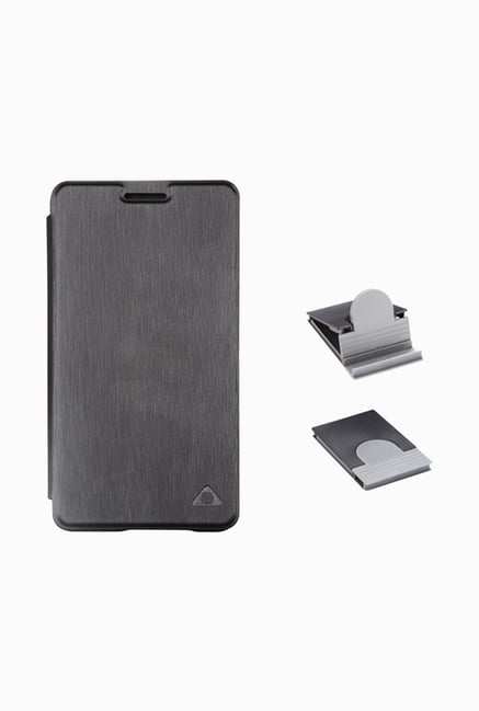 Stuffcool CRSGA7 Flip Cover for Samsung Galaxy A7 Black Stuffcool CRSGA7 Flip Cover for Samsung Galaxy A7 Black