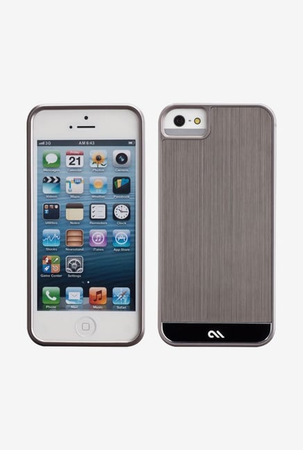 Case-Mate CM026454 Back Case for Apple iPhone 5/5s Black Case-Mate CM026454 Back Case for Apple iPhone 5/5s Black