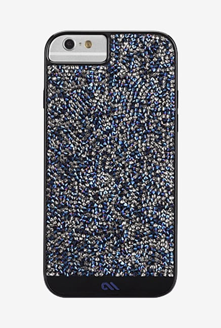 Case-Mate CM031451 Back Case for Apple iPhone 6 Blue Case-Mate CM031451 Back Case for Apple iPhone 6 Blue