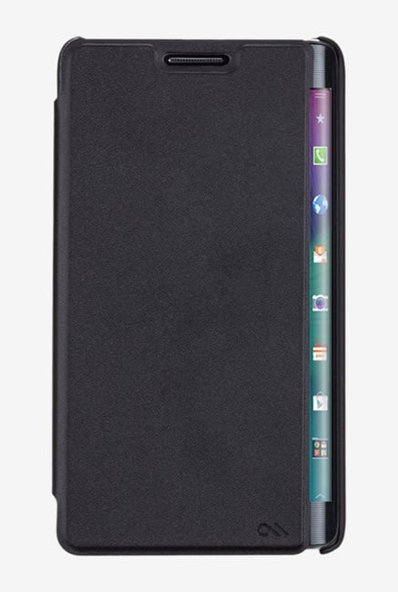Case-Mate CM032144 Flip Cover for Galaxy Note Edge Black Case-Mate CM032144 Flip Cover for Galaxy Note Edge Black