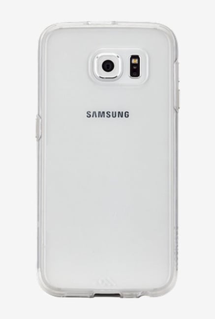 Case-Mate CM032321 Back Case for Samsung Galaxy S6 Clear Case-Mate CM032321 Back Case for Samsung Galaxy S6 Clear