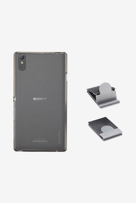 Stuffcool LSSYT3 Back Case for Sony Xperia T3 Grey Stuffcool LSSYT3 Back Case for Sony Xperia T3 Grey