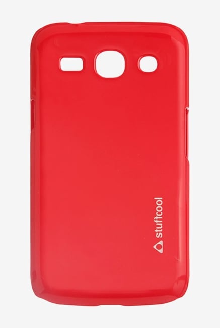 Stuffcool ALMSG350 Back Case for Samsung Galaxy Star Red Stuffcool ALMSG350 Back Case for Samsung Galaxy Star Red