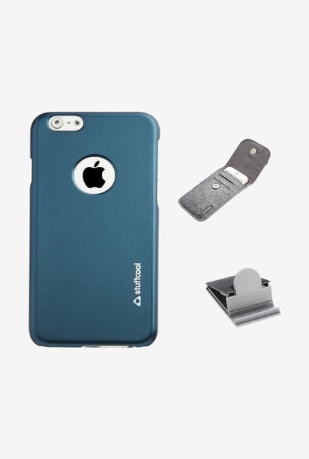 Stuffcool EMIP647 Back Case for Apple iPhone 6 Blue Stuffcool EMIP647 Back Case for Apple iPhone 6 Blue