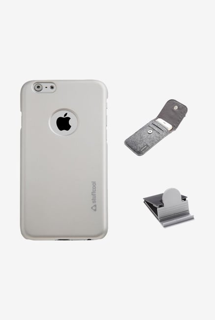 Stuffcool EMIP647 Back Case for Apple iPhone 6 White Stuffcool EMIP647 Back Case for Apple iPhone 6 White