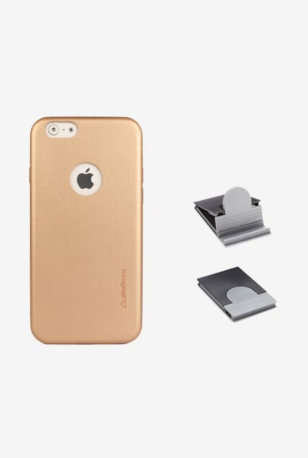 Stuffcool HTIP655 Back Case for Apple iPhone 6+ Gold Stuffcool HTIP655 Back Case for Apple iPhone 6+ Gold