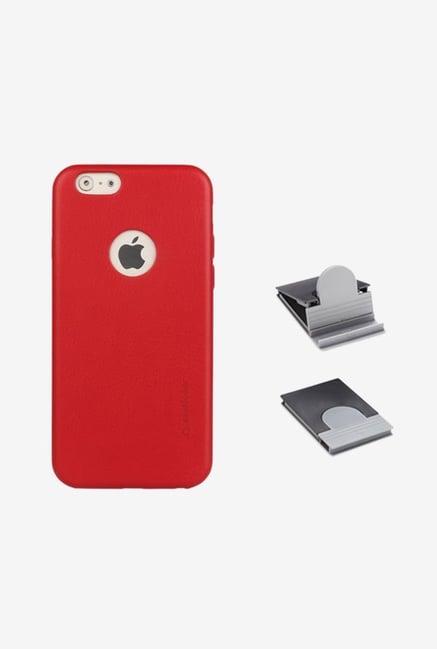 Stuffcool HTIP655 Back Case for Apple iPhone 6+ Red Stuffcool HTIP655 Back Case for Apple iPhone 6+ Red